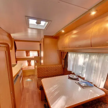 Kamp alanı La Rochette 3*