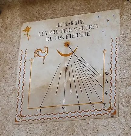 La Rochette Kamp alanı Guillestre